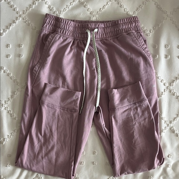 Leg3Nd Lilac Joggers - Picture 7 of 8